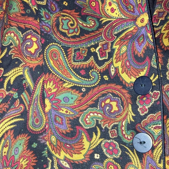 Vintage 80s pogia jacket - Picture 2 of 4